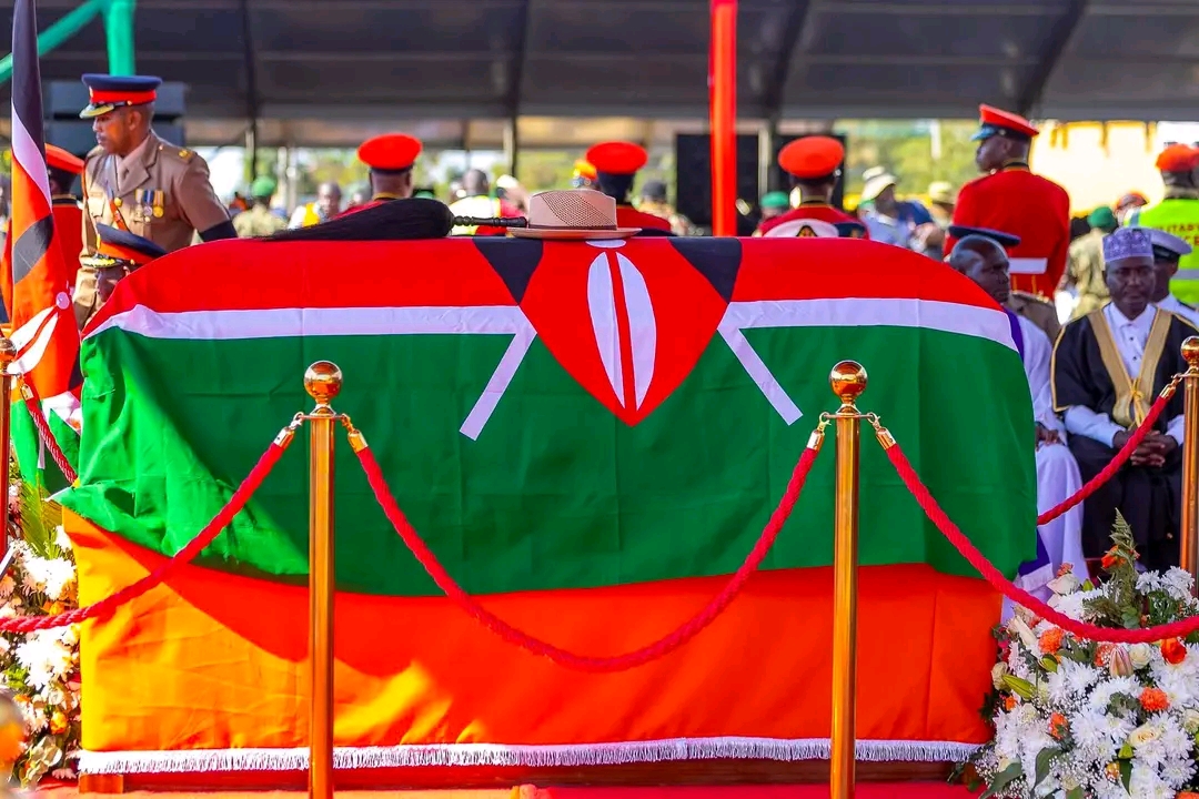 Raila Odinga was a Political Chess Master Says Ronald Tonui