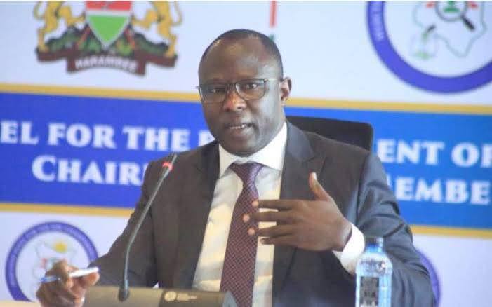 President Ruto's surprise pick for IEBC chair