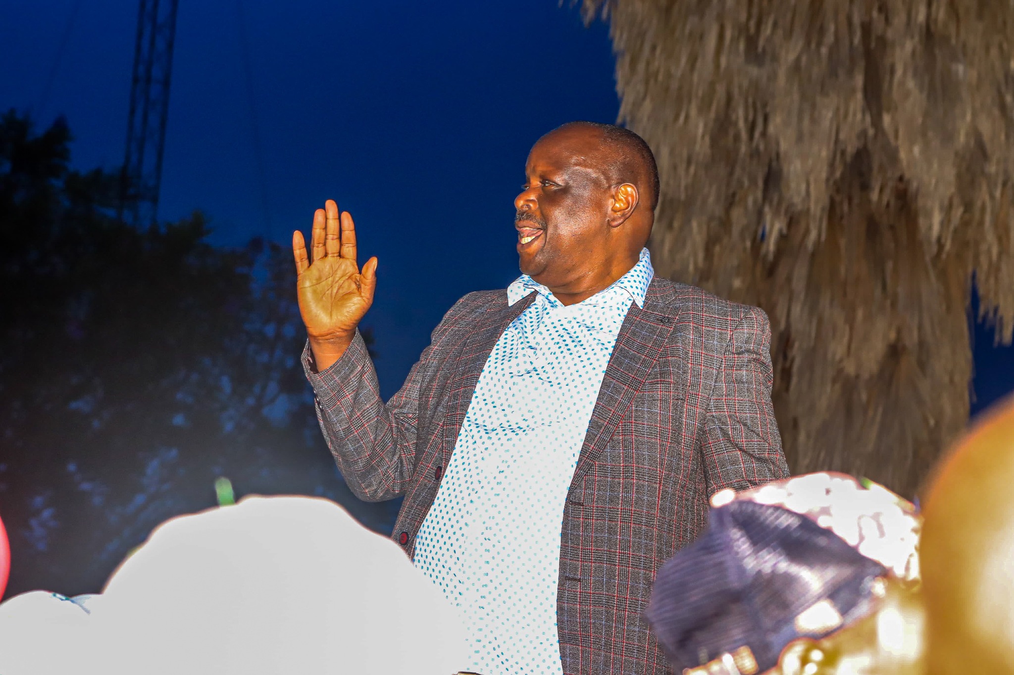 Bomet first Governor Isaac Ruto Condemns Brutal Killing of Bomet Boy, Calls for Justice