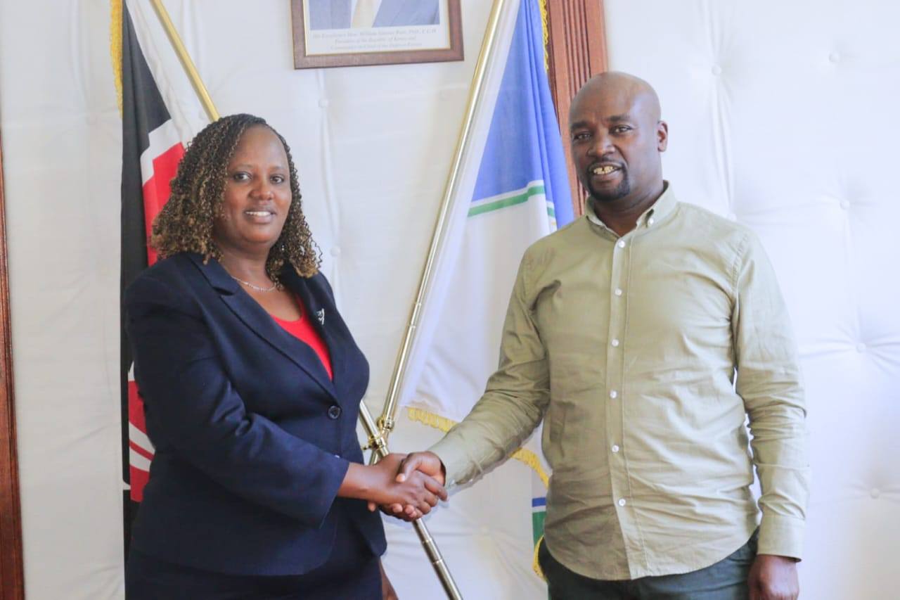 Bomet Chief Officer for Gender, Culture, and Social Services, Pauline Korir, Departs for National Role
