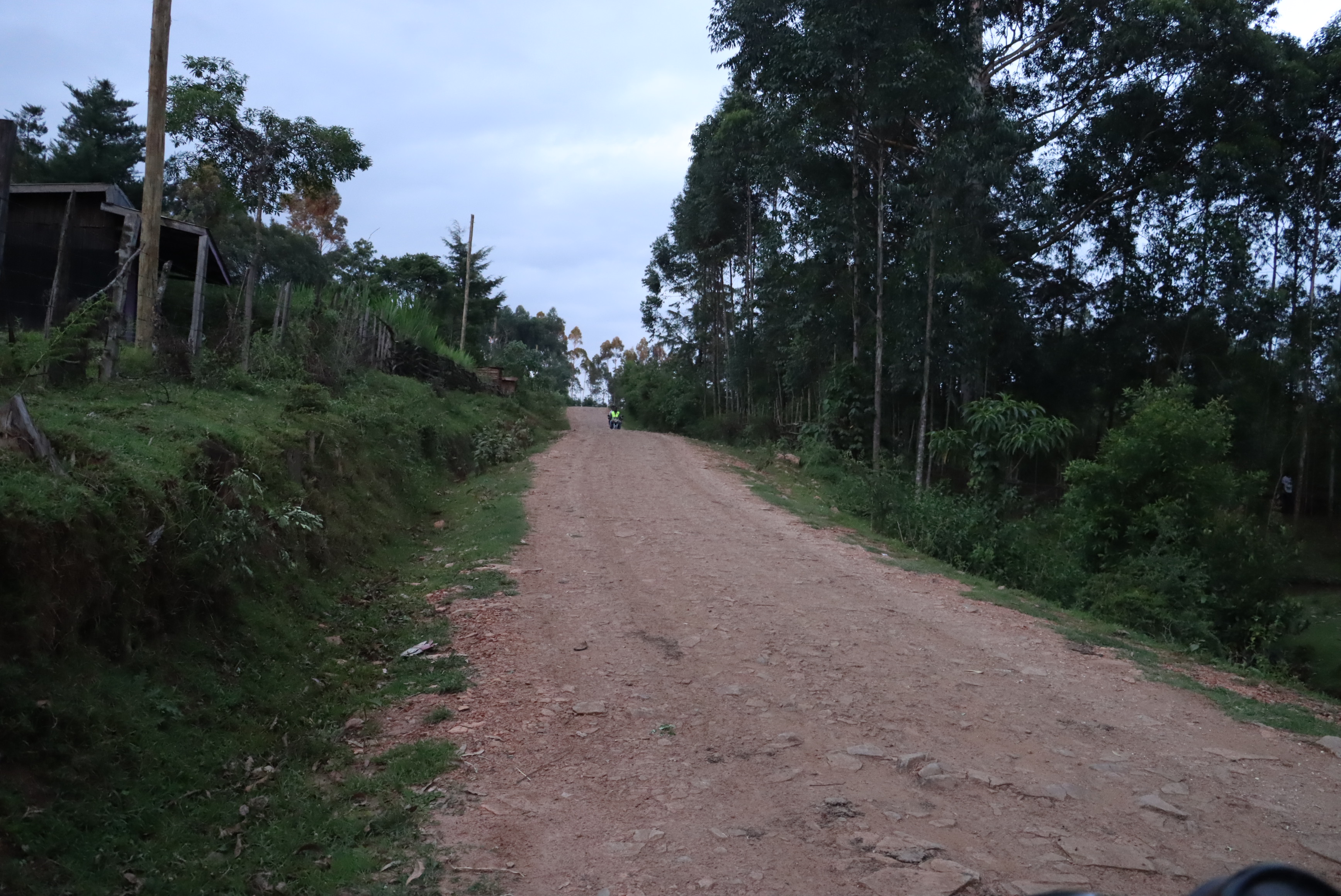 Streets that Bomet University students rely on lack security lights are poorly done making it a night mare for students attending evening classes. Photo/Kipyegon Rono
