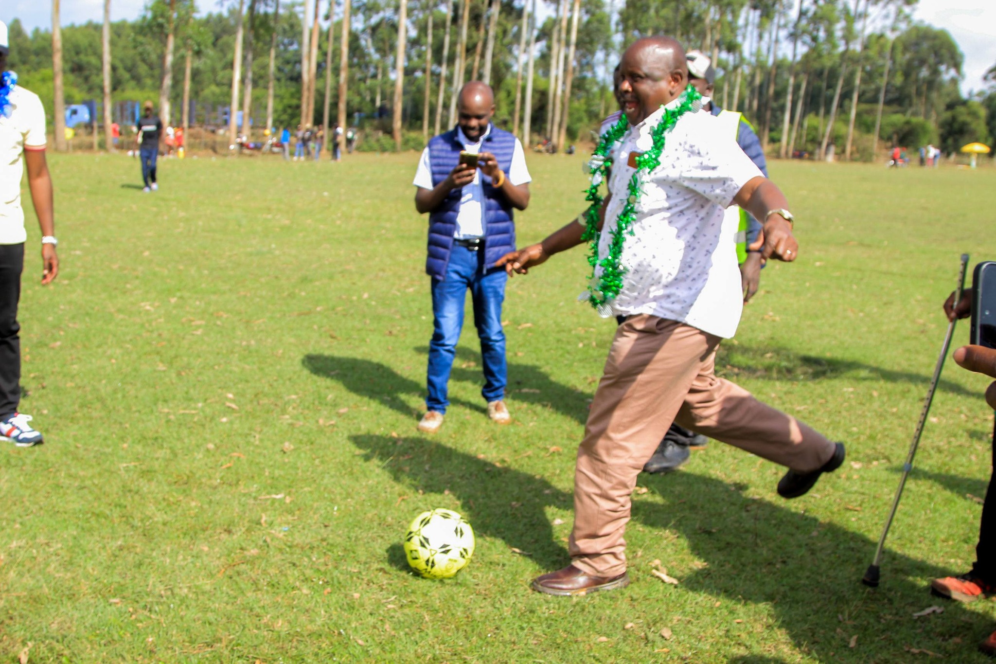 Isaac ruto who is gunning Bomet Governorship is a man to watch during the UDA grassroot polls as he seeks to position supporters in preparation for party Primaries next year.