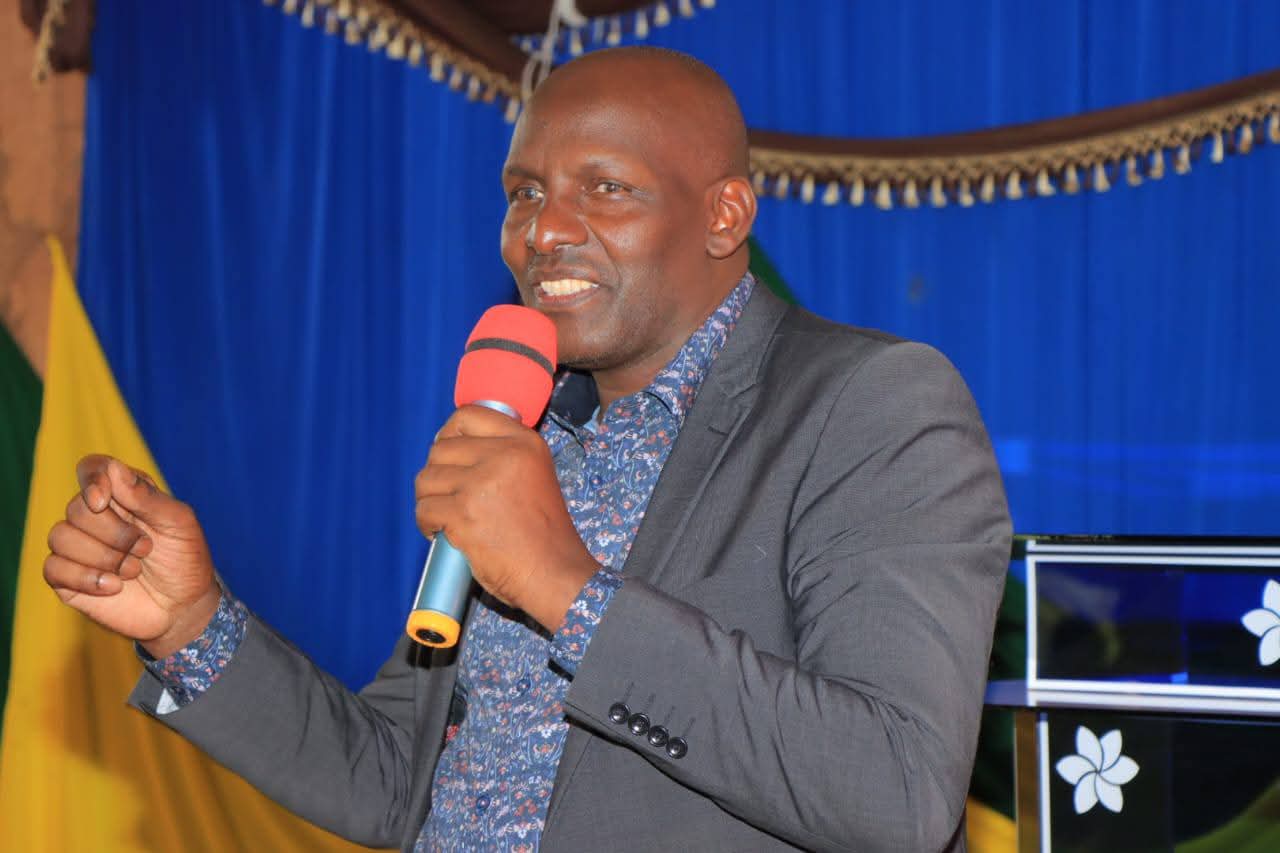 Bomet Central MP Richard Kilel who has presented himself as an education champion with his push for a new high school in Bomet town. Photo/file