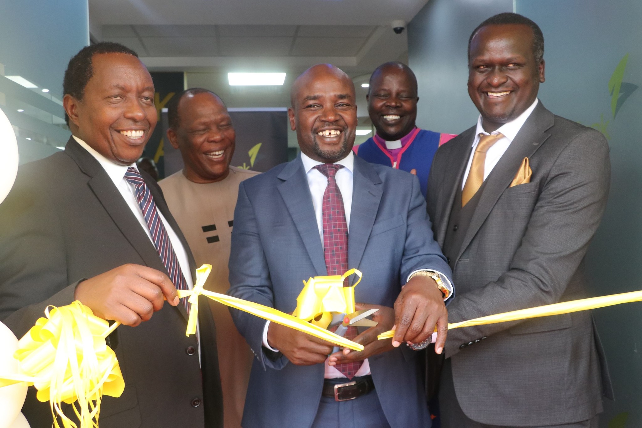 Hope for Local Farmers and SMEs as Sidian Bank Opens Doors in Bomet