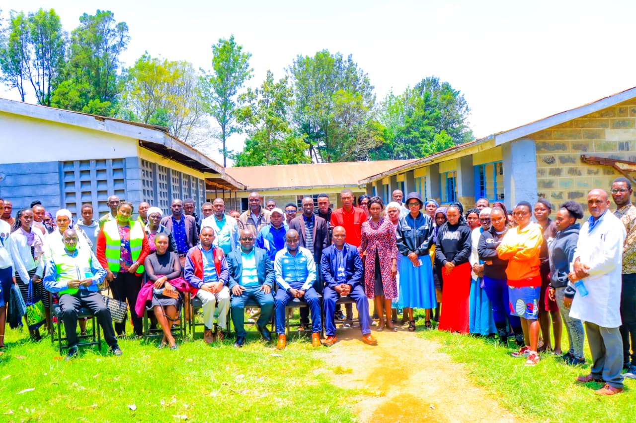 SHOFCO Partners with Bomet County to Empower Youth Through Vocational Training