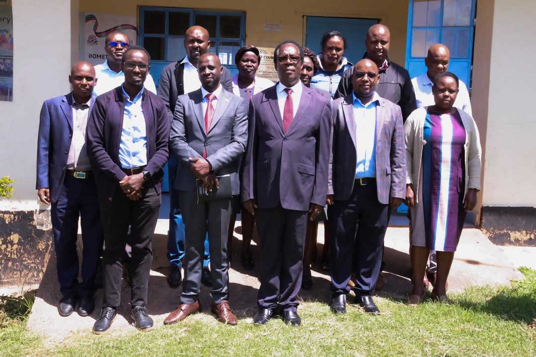 Bomet County Partners with Kasha Kenya to Revolutionize Home-Based Healthcare Delivery