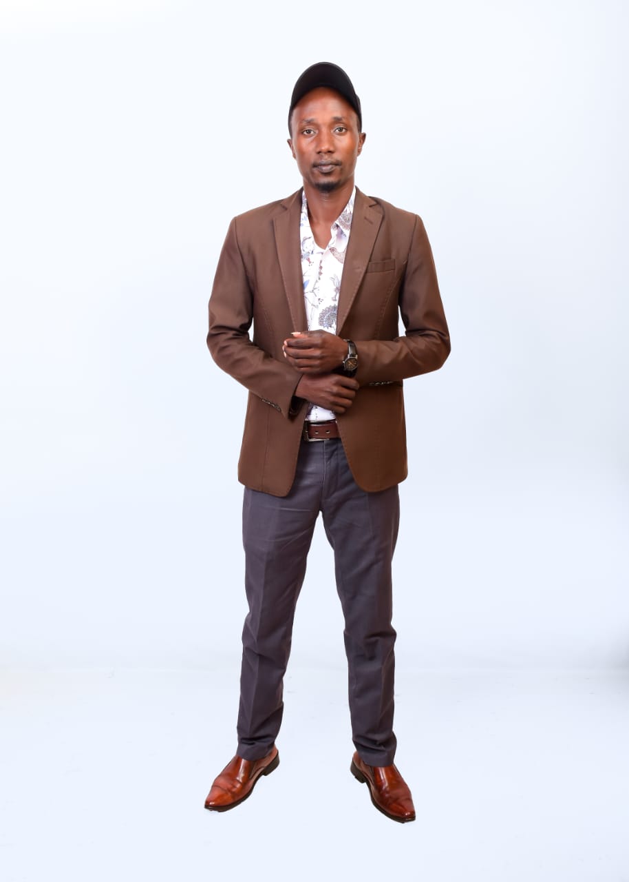 Educationist Kirui Geoffrey, popularly known as Kaka Jeff. Kirui has raised concerns on Government's comitment in addresing Juniors School issues.  PHOTO/File