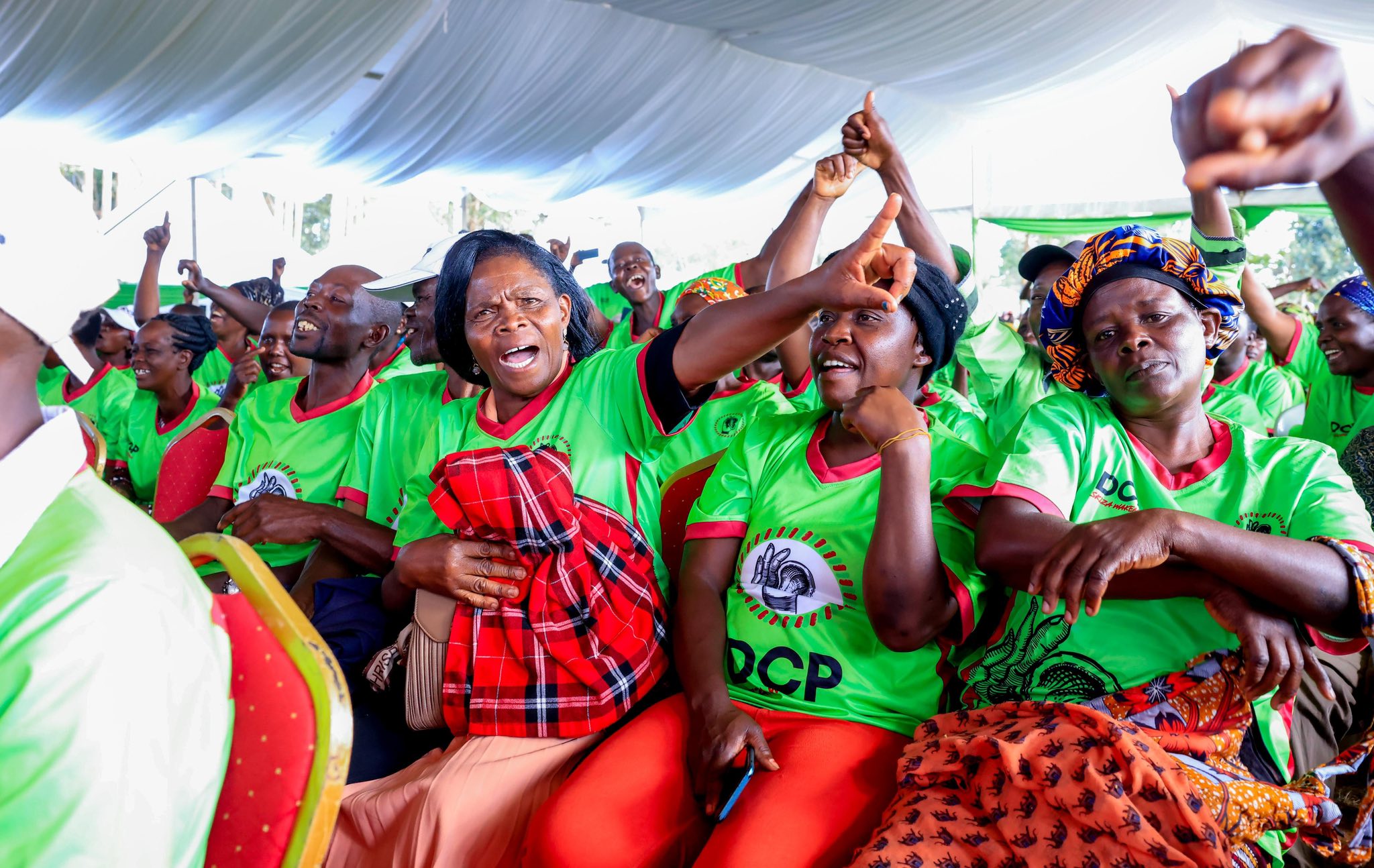 Gachagua’s DCP Shakes Kenya’s Political Order as Mt Kenya Power Shifts Ahead of 2027