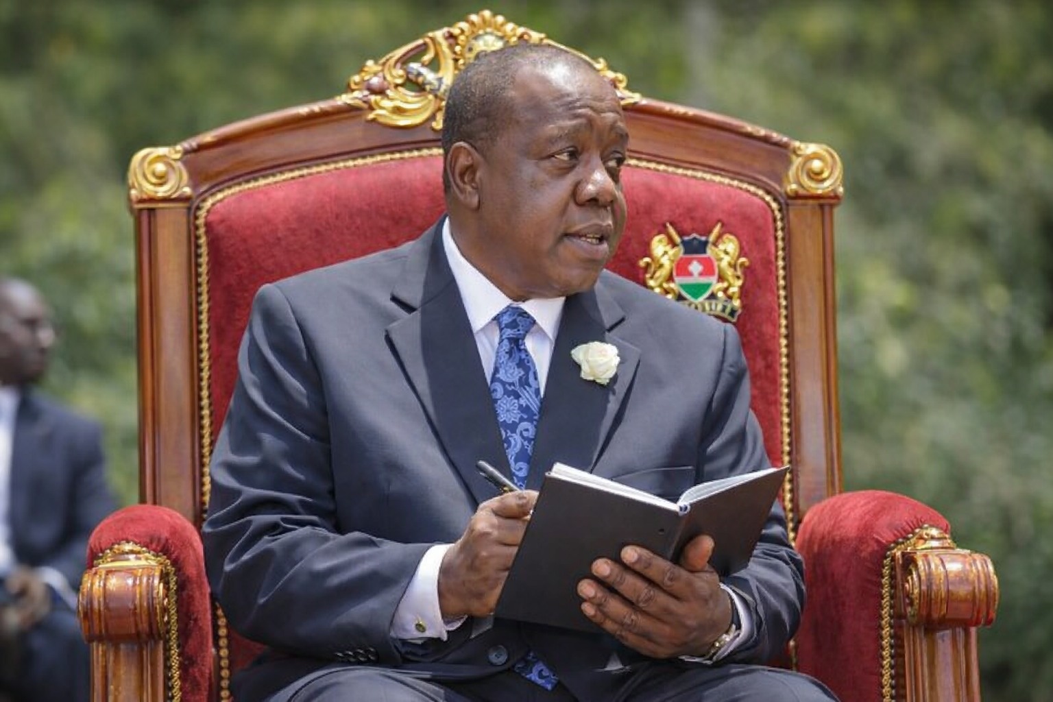 Matiang’i Slams Ruto’s ‘Singapore Agenda’ as Fantasy, Says Kenya Is Struggling to Survive