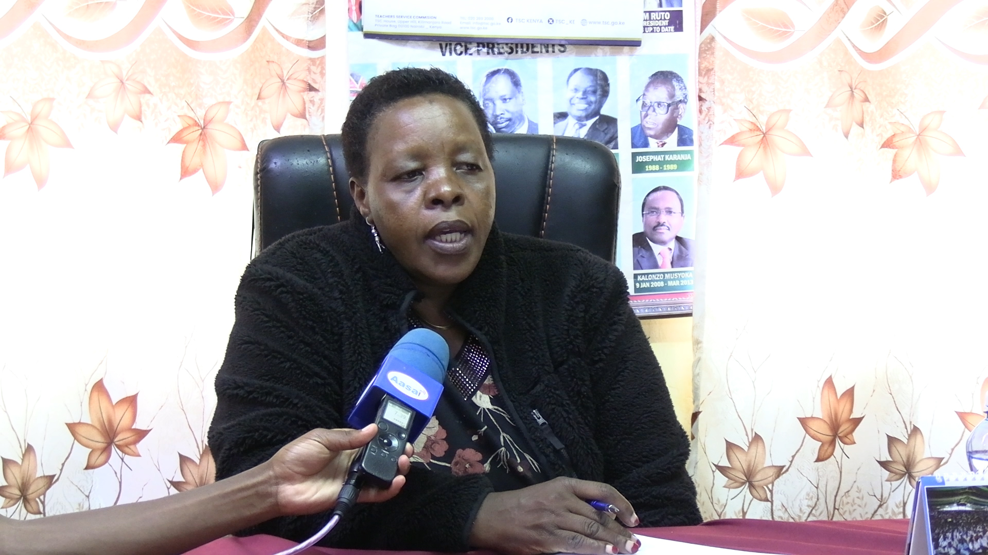 Safety First: Bomet Headteacher Makes Urgent Plea to Parents as National Exams Start