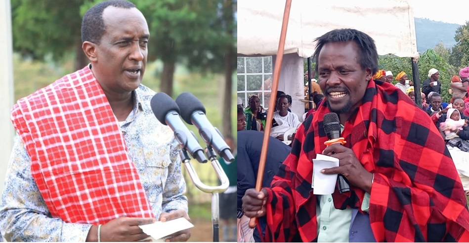 Kamilan claims Mau forest evictions were politically motivated, faults Ntutu over injustices