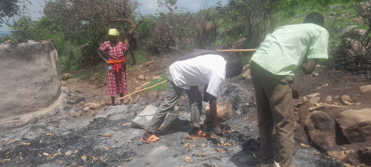 Displaced Families Return Home After Days of Fear as Calm Returns to Ang’ata Barrikoi