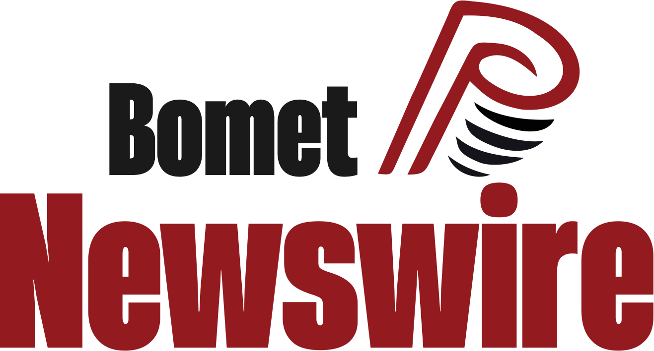 Bomet Newswire Logo